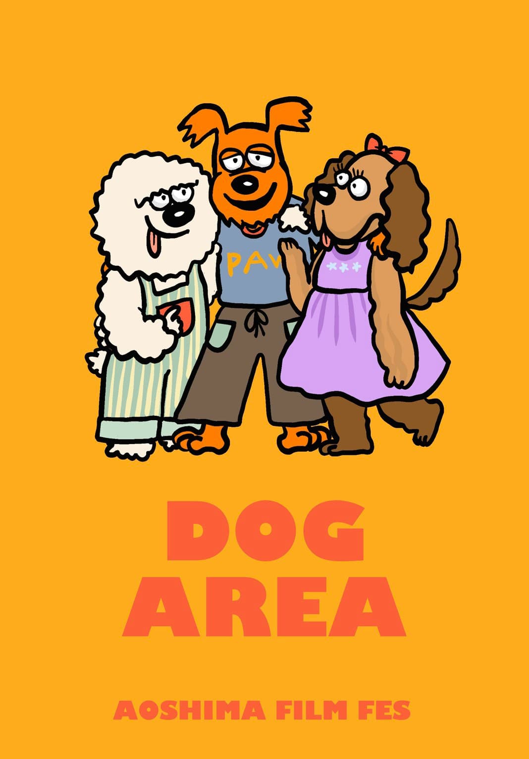 DOG AREA