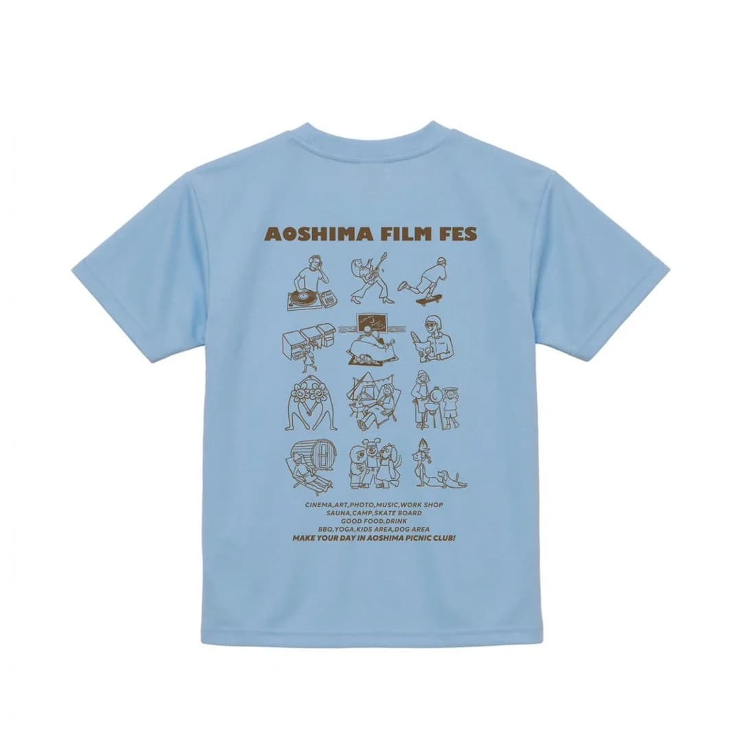 AOSHIMA FILM FES 2026 オフィシャルグッズ販売のお知らせ