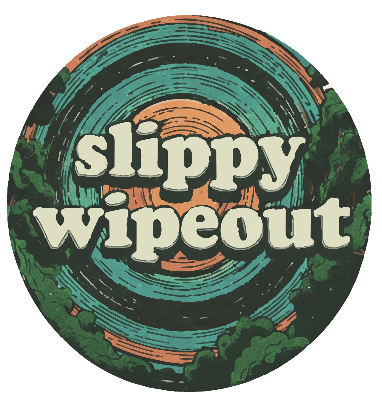 slippy wipeout